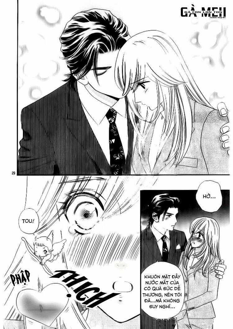Himitsu No Juliet - Chapter 1 - Trang 32