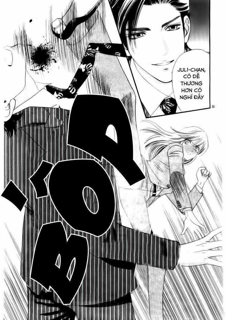 Himitsu No Juliet - Chapter 1 - Trang 33