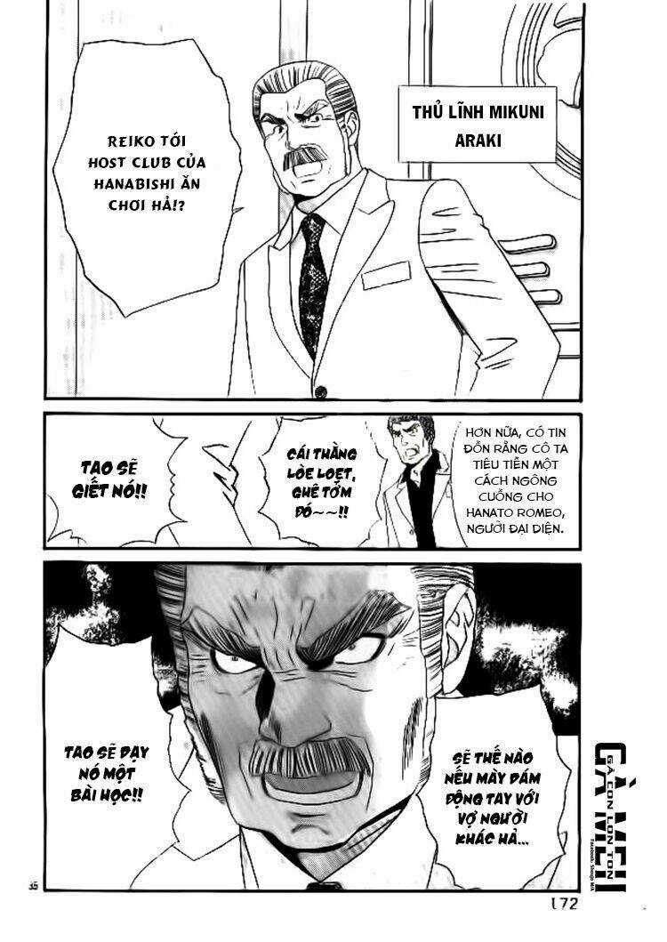 Himitsu No Juliet - Chapter 1 - Trang 38