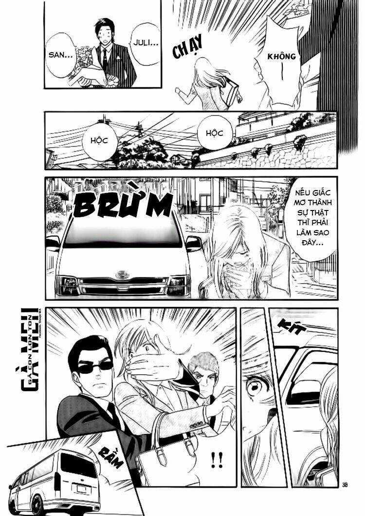 Himitsu No Juliet - Chapter 1 - Trang 41