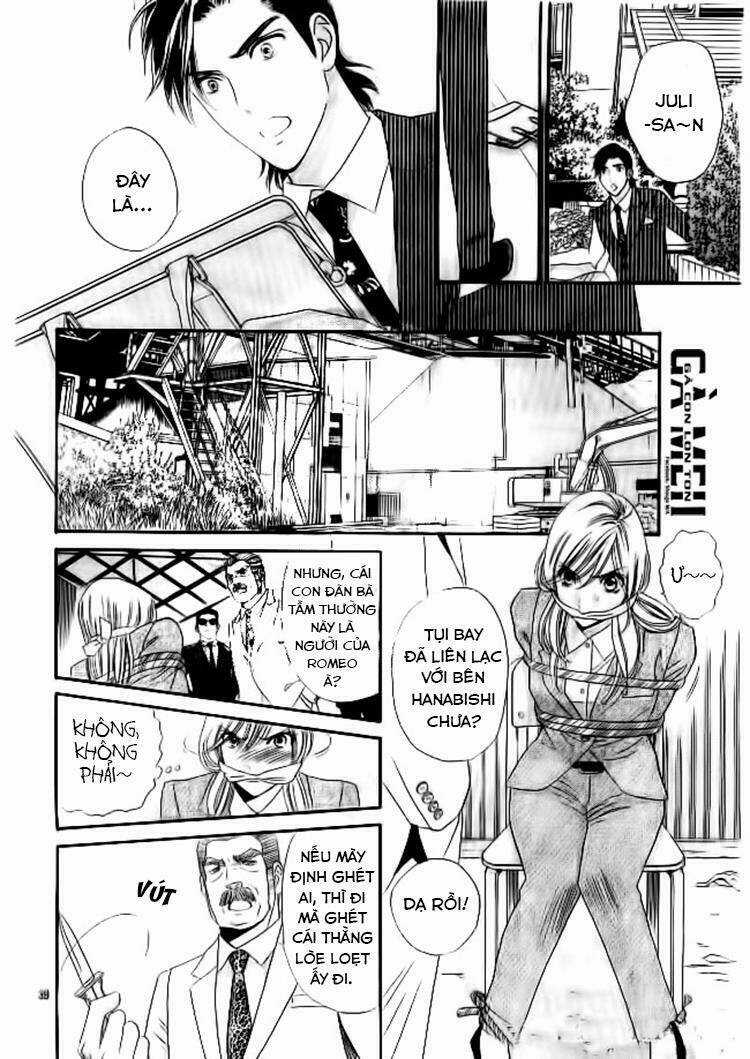 Himitsu No Juliet - Chapter 1 - Trang 42