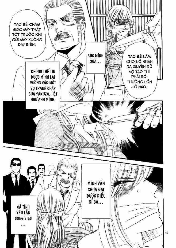 Himitsu No Juliet - Chapter 1 - Trang 43