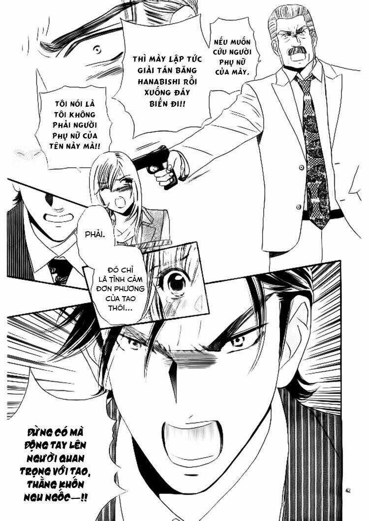 Himitsu No Juliet - Chapter 1 - Trang 45