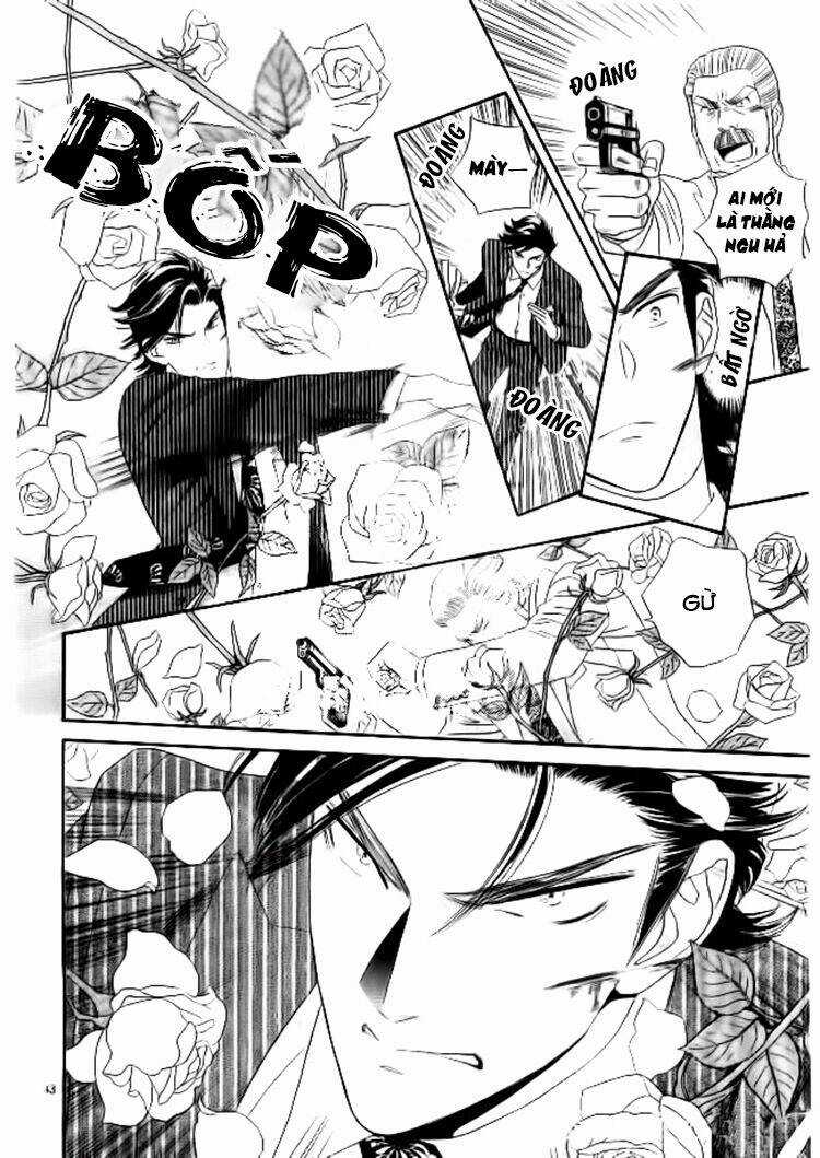 Himitsu No Juliet - Chapter 1 - Trang 46