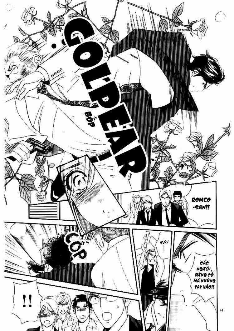 Himitsu No Juliet - Chapter 1 - Trang 47