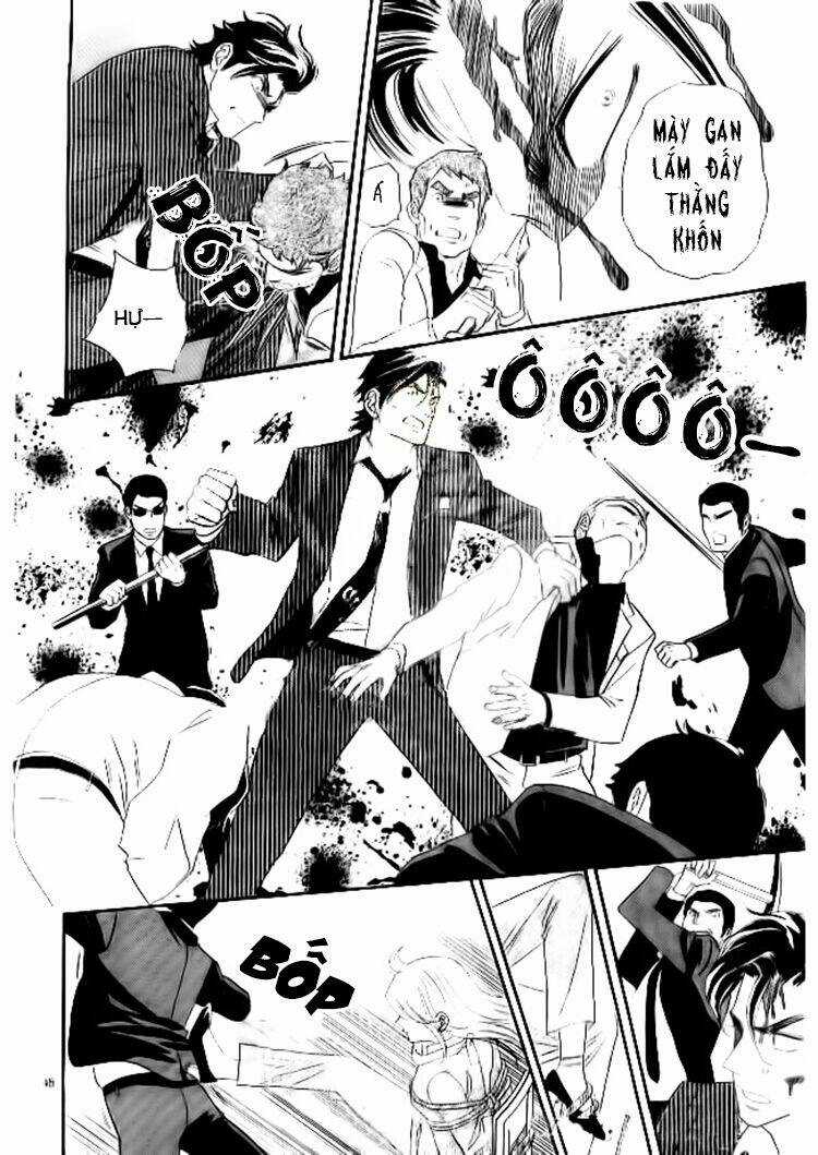 Himitsu No Juliet - Chapter 1 - Trang 48