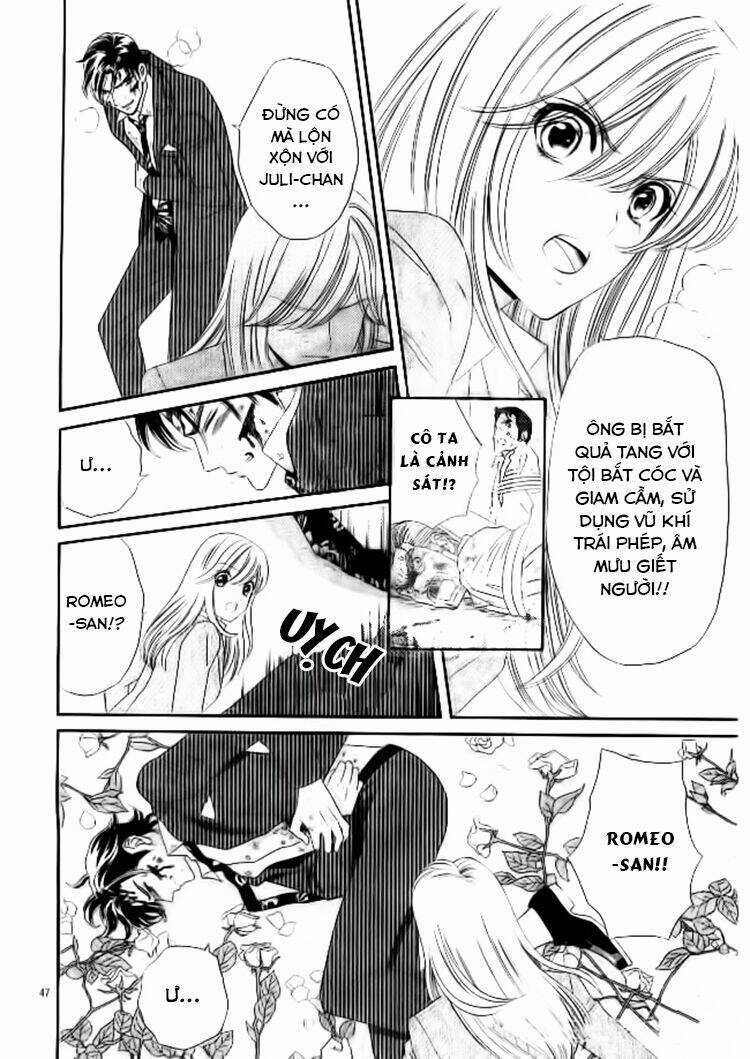 Himitsu No Juliet - Chapter 1 - Trang 50