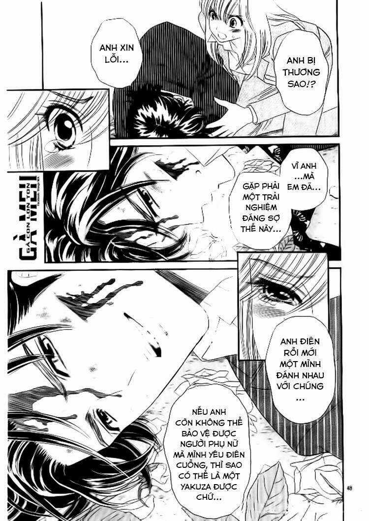 Himitsu No Juliet - Chapter 1 - Trang 51