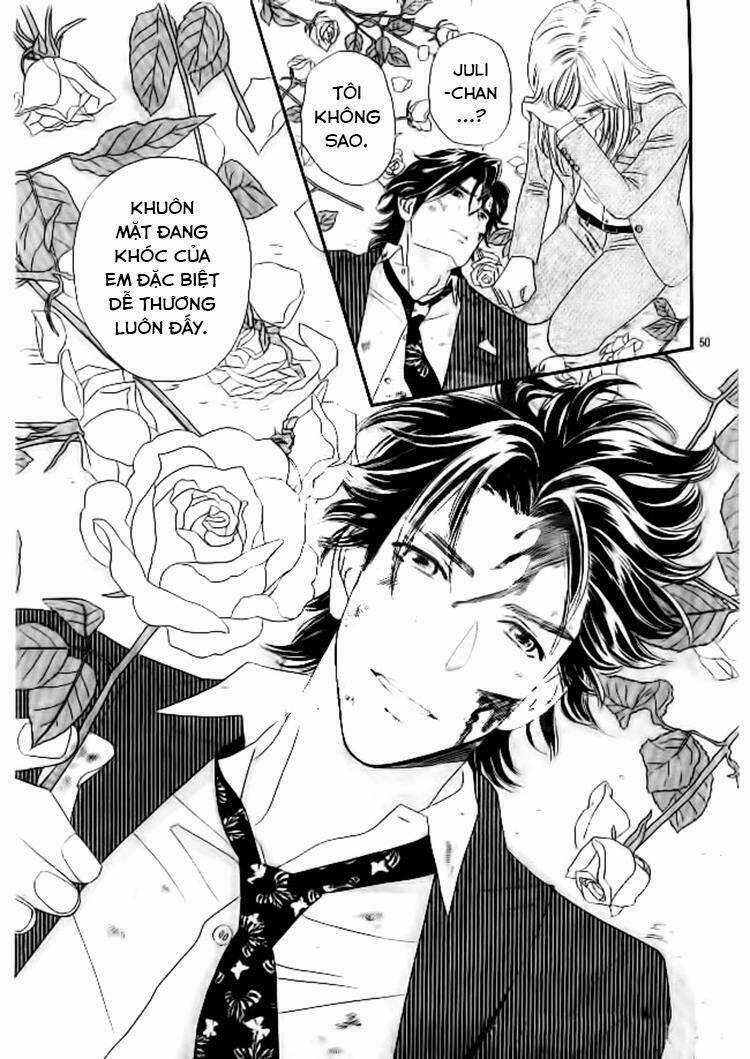 Himitsu No Juliet - Chapter 1 - Trang 53