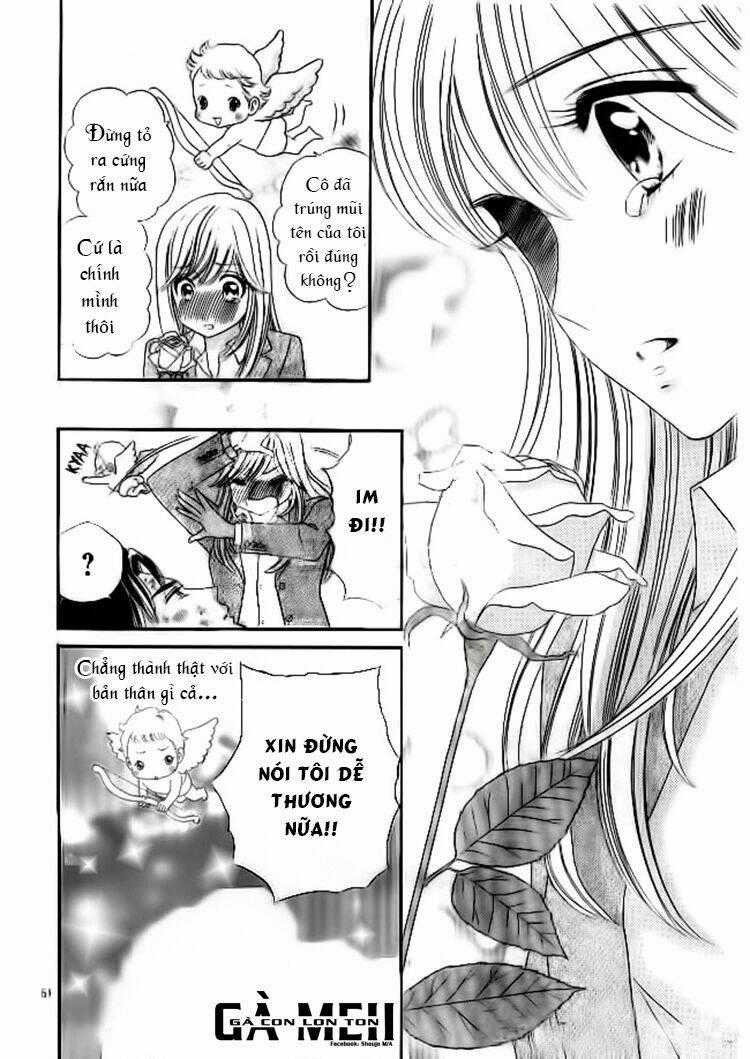 Himitsu No Juliet - Chapter 1 - Trang 54