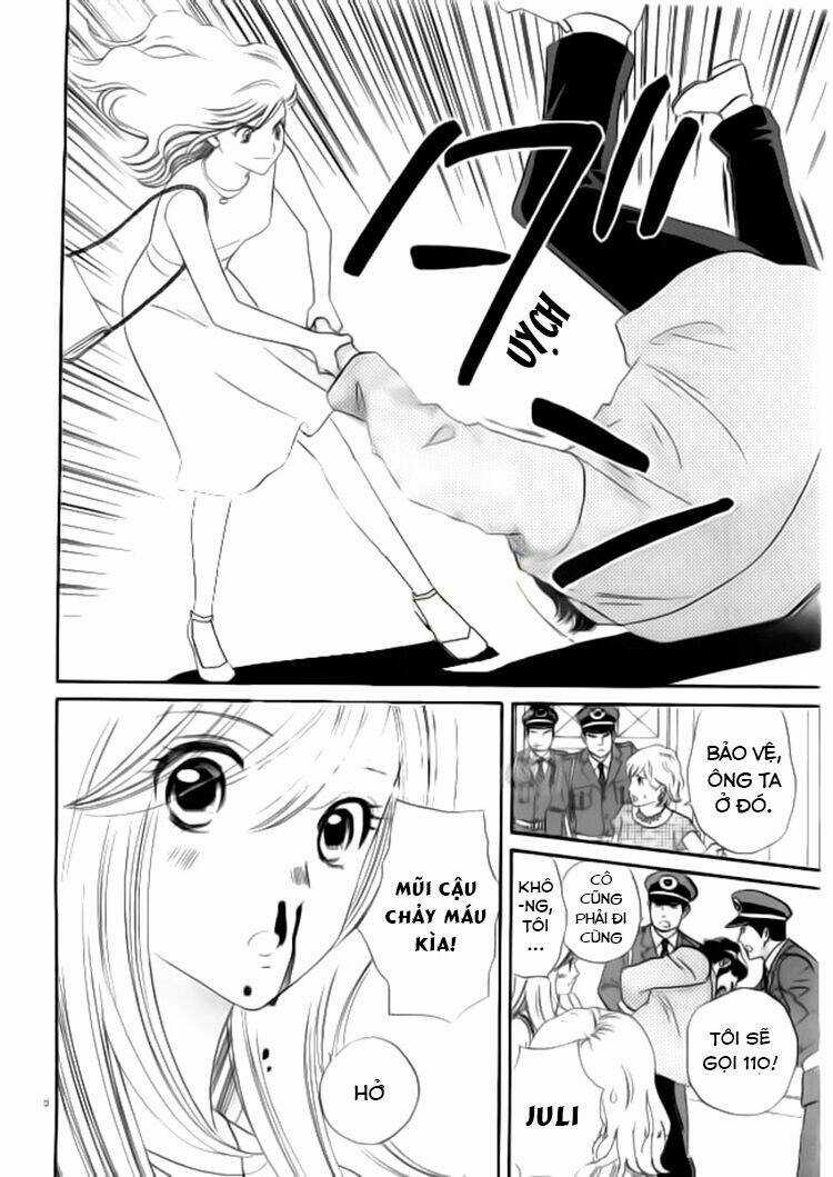 Himitsu No Juliet - Chapter 1 - Trang 8