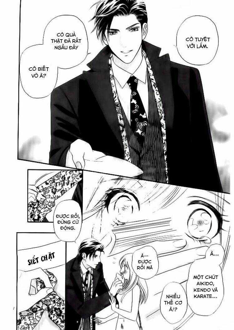 Himitsu No Juliet - Chapter 1 - Trang 10