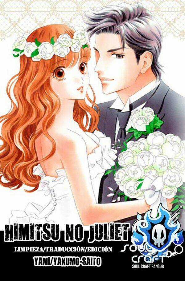 Himitsu No Juliet - Chapter 2 - Trang 3
