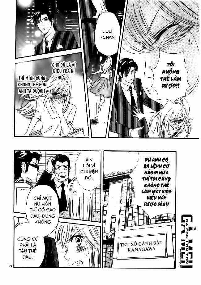 Himitsu No Juliet - Chapter 2 - Trang 27