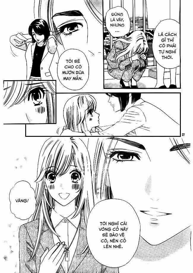 Himitsu No Juliet - Chapter 2 - Trang 30