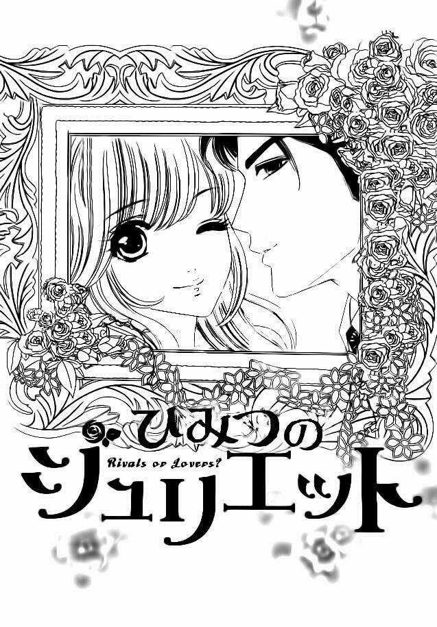 Himitsu No Juliet - Chapter 2 - Trang 4