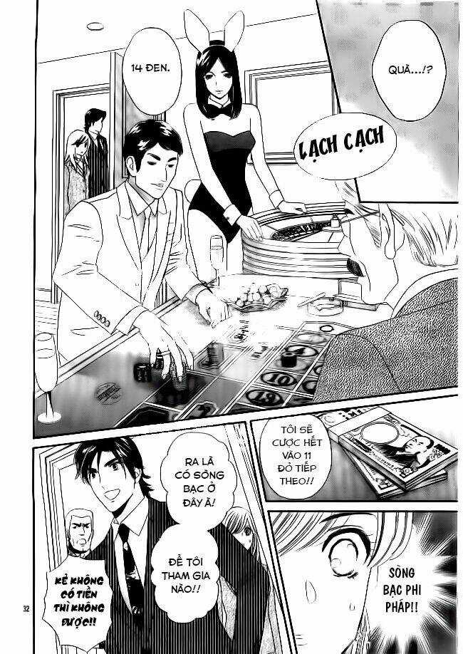 Himitsu No Juliet - Chapter 2 - Trang 35