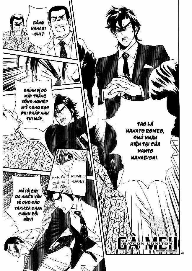 Himitsu No Juliet - Chapter 2 - Trang 38