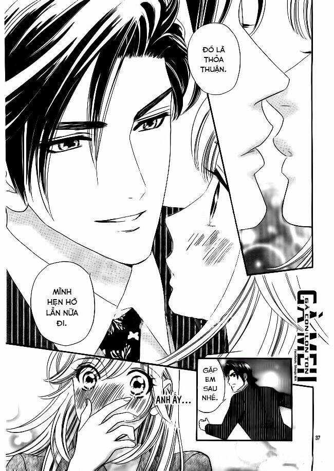 Himitsu No Juliet - Chapter 2 - Trang 40