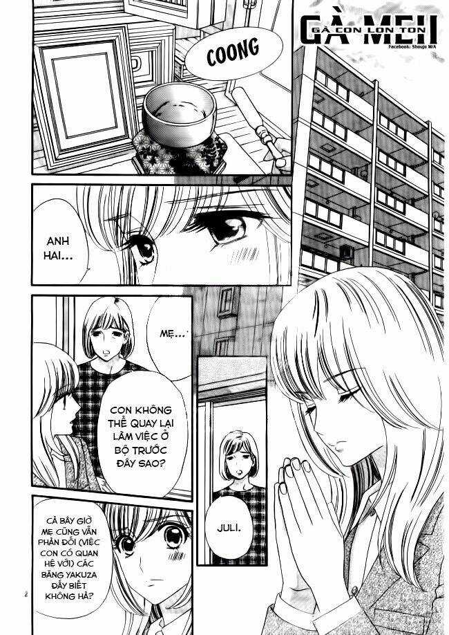 Himitsu No Juliet - Chapter 2 - Trang 5