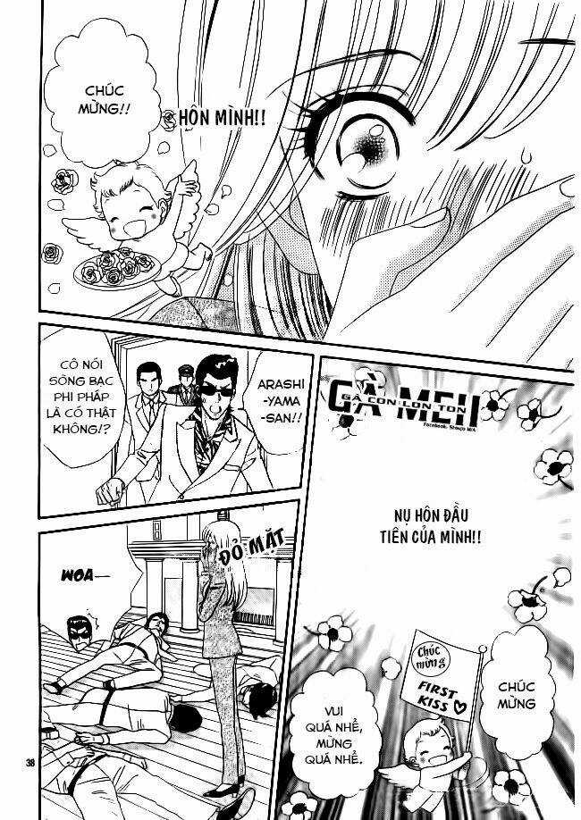 Himitsu No Juliet - Chapter 2 - Trang 41