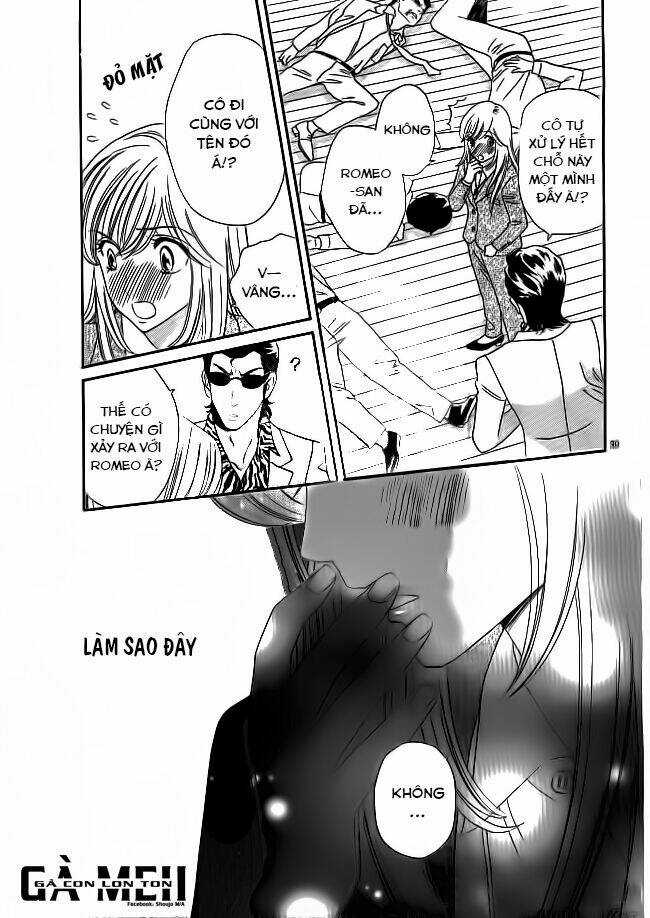 Himitsu No Juliet - Chapter 2 - Trang 42