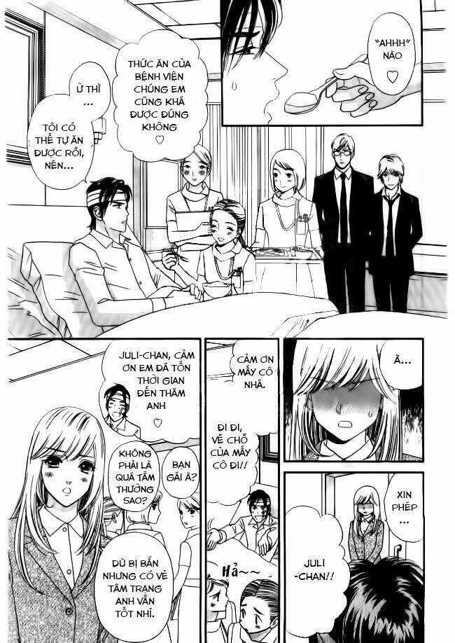Himitsu No Juliet - Chapter 2 - Trang 8