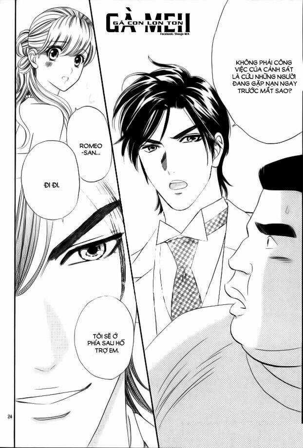 Himitsu No Juliet - Chapter 3 - Trang 26