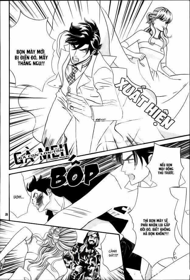 Himitsu No Juliet - Chapter 3 - Trang 30