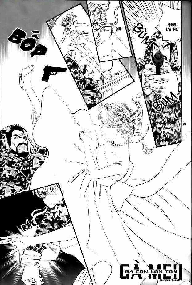 Himitsu No Juliet - Chapter 3 - Trang 31