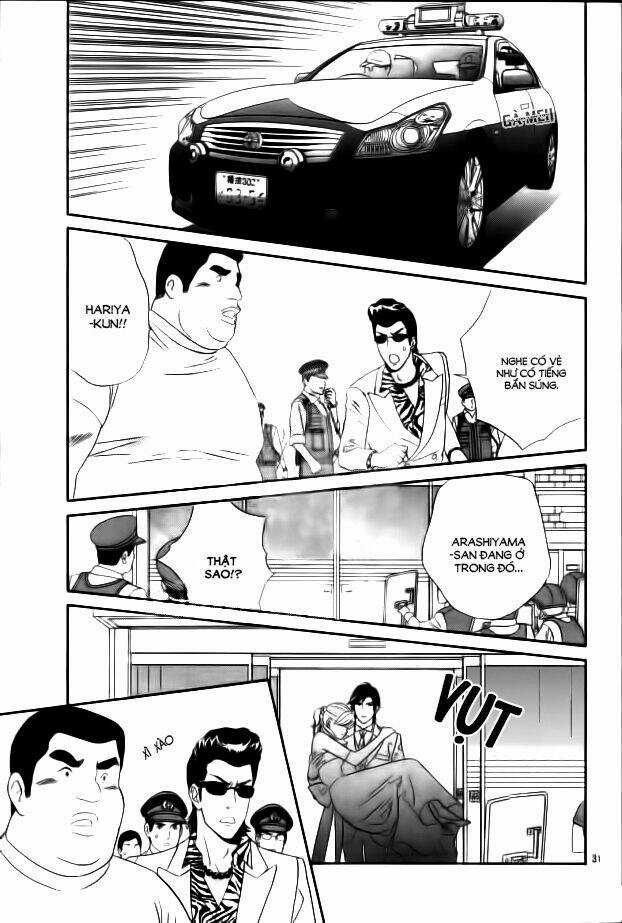 Himitsu No Juliet - Chapter 3 - Trang 33