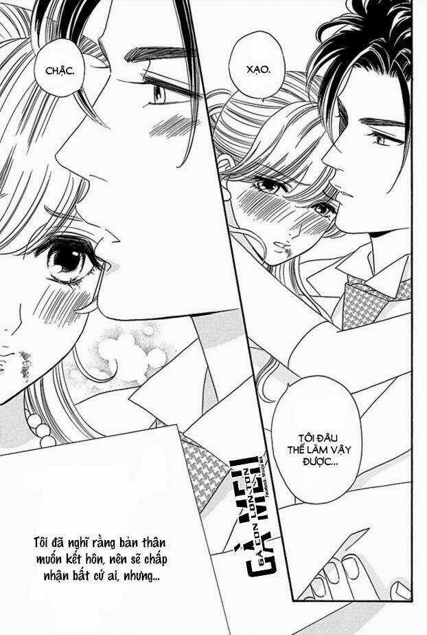 Himitsu No Juliet - Chapter 3 - Trang 37