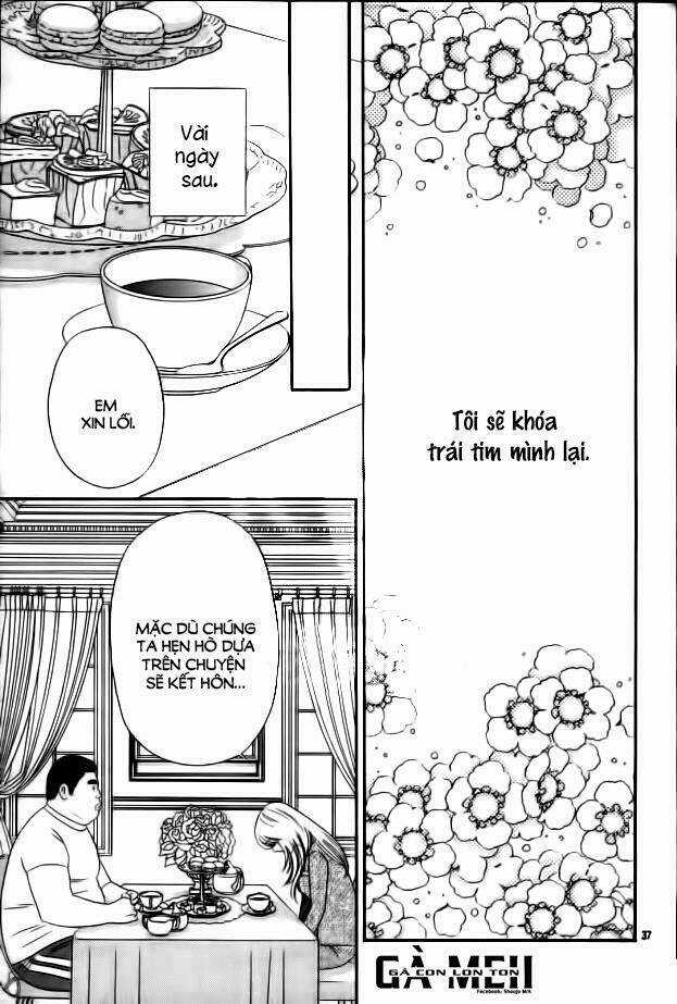 Himitsu No Juliet - Chapter 3 - Trang 39