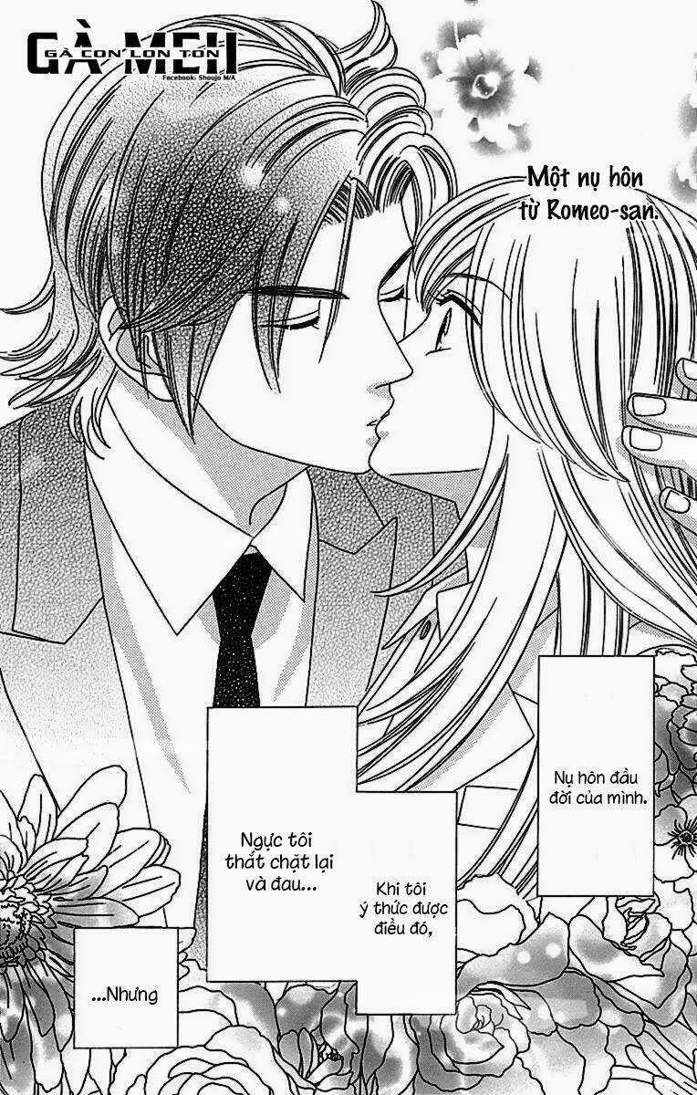 Himitsu No Juliet - Chapter 3 - Trang 5