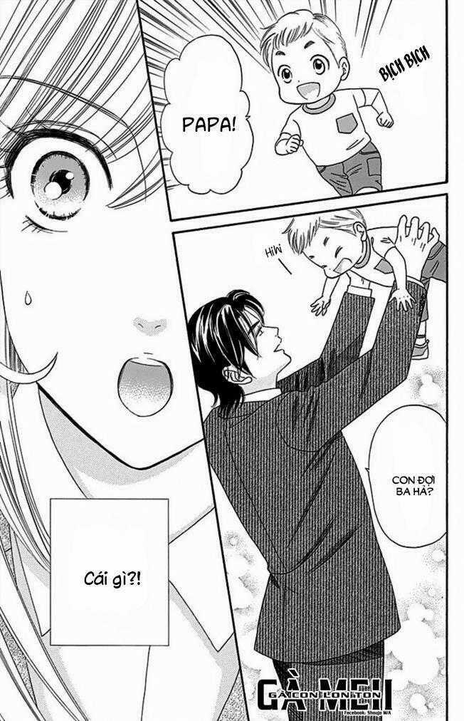 Himitsu No Juliet - Chapter 3 - Trang 43