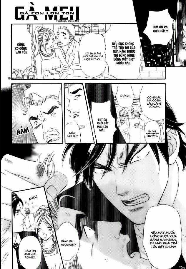 Himitsu No Juliet - Chapter 4 - Trang 12