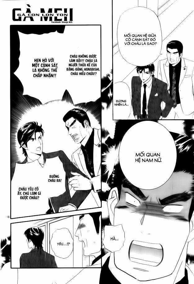 Himitsu No Juliet - Chapter 4 - Trang 20