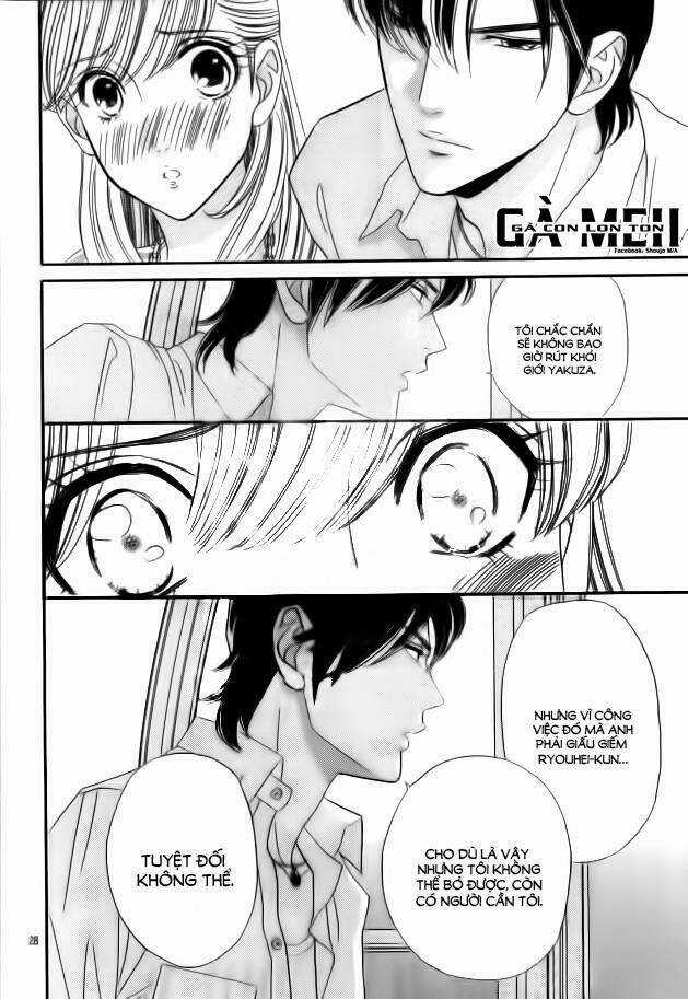 Himitsu No Juliet - Chapter 4 - Trang 30