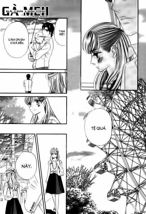 Himitsu No Juliet - Chapter 4 - Trang 31