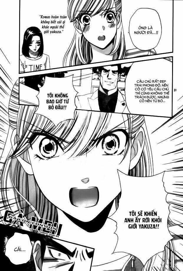 Himitsu No Juliet - Chapter 4 - Trang 33