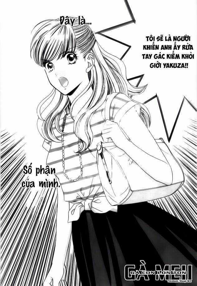 Himitsu No Juliet - Chapter 4 - Trang 34