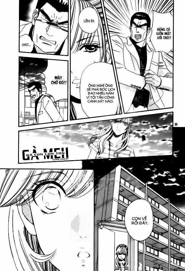 Himitsu No Juliet - Chapter 4 - Trang 35