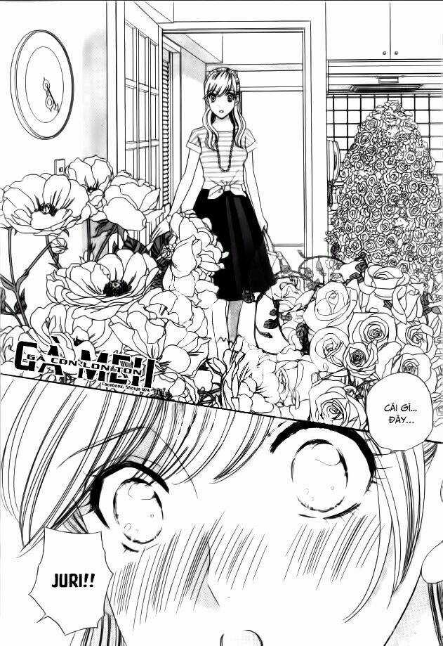 Himitsu No Juliet - Chapter 4 - Trang 36