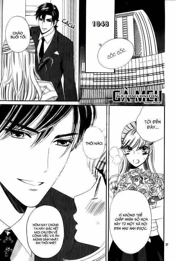 Himitsu No Juliet - Chapter 4 - Trang 39