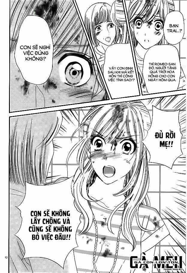 Himitsu No Juliet - Chapter 5 - Trang 16