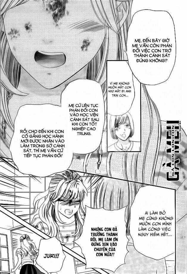Himitsu No Juliet - Chapter 5 - Trang 17