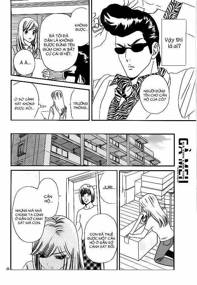 Himitsu No Juliet - Chapter 5 - Trang 26