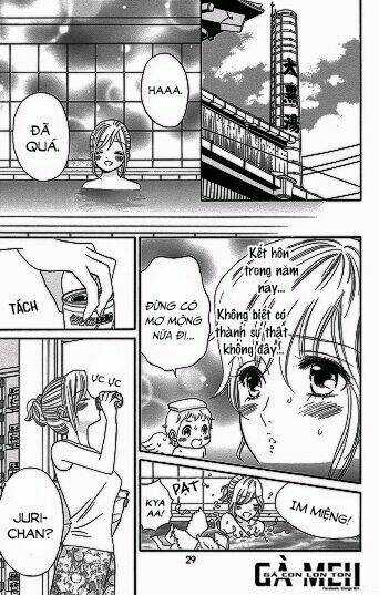 Himitsu No Juliet - Chapter 5 - Trang 29