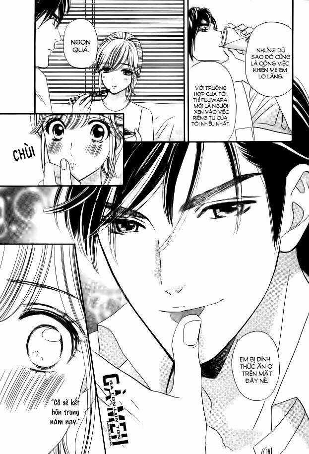 Himitsu No Juliet - Chapter 5 - Trang 35