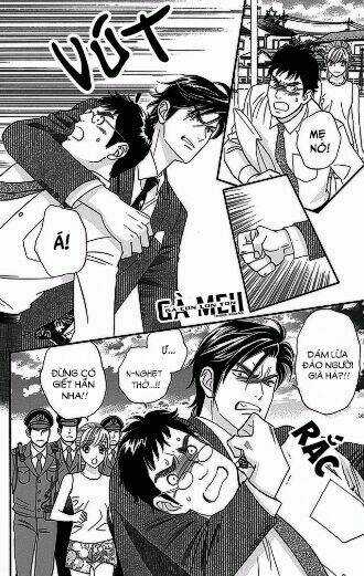 Himitsu No Juliet - Chapter 5 - Trang 40